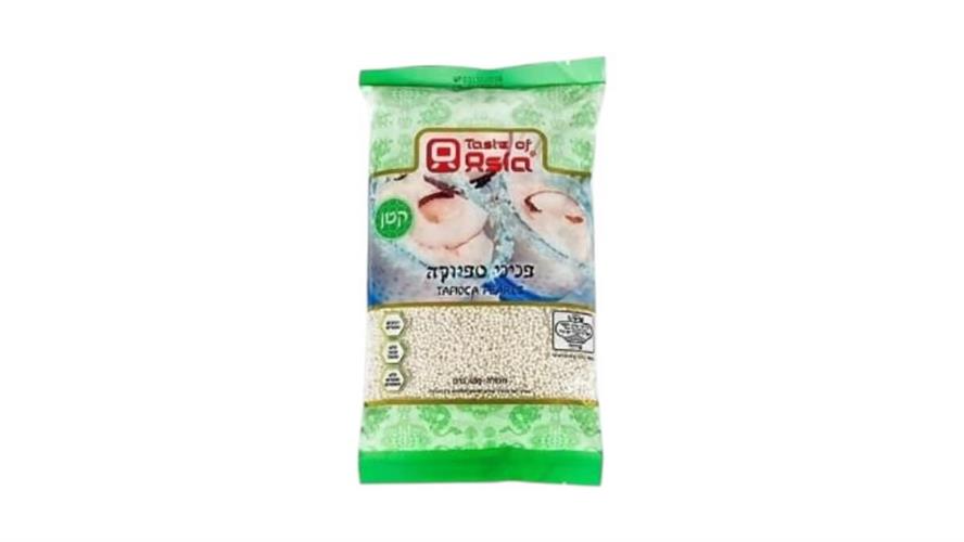 פניני טפיוקה קטנים 400 ג'