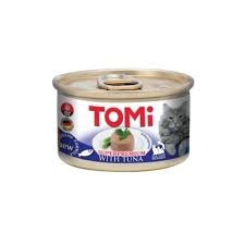 טומי פטה סופר פרימיום בטעם טונה 85 גרם - TOMY PATE SUPER PREMIUM  TUNA 85G