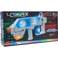 LASER X - זוג רובי לייזר טווח ארוך
