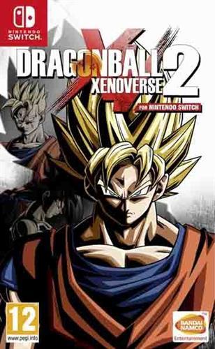 משחק לנינטנדו סוויץ - Dragon Ball Xenoverse 2