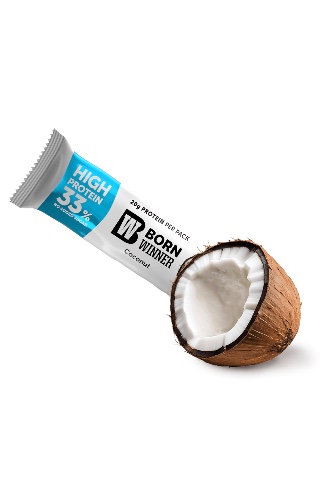 חטיף חלבון בטעם קוקוס (12 חטיפים במארז) FLAVOR COCONUT PROTEIN