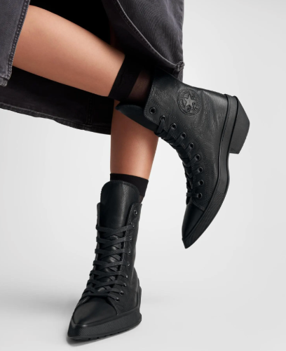 CHUCK 70 DE LUXE POINTED HI BL A13014C