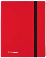 אלבום קלפי פוקימון אדום 360 קלפים Red 9-Pocket PRO-Binder Pokémon