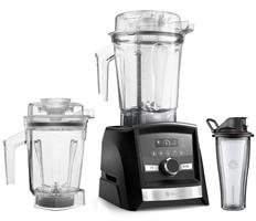 מארז בלנדר טריו ויטמיקס Vitamix Ascent A3500i Trio Kit