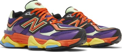 New Balance 9060 Prism Purple Vibrant Spring