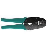 לוחץ כבל רשת עם מנגנון ראצט CAT7 LUGGAR