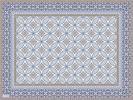 60X80 - שטיח PVC מעוצב בדוגמאות וצבעי רטרו מגוונים ובמבחר גדלים לבחירה