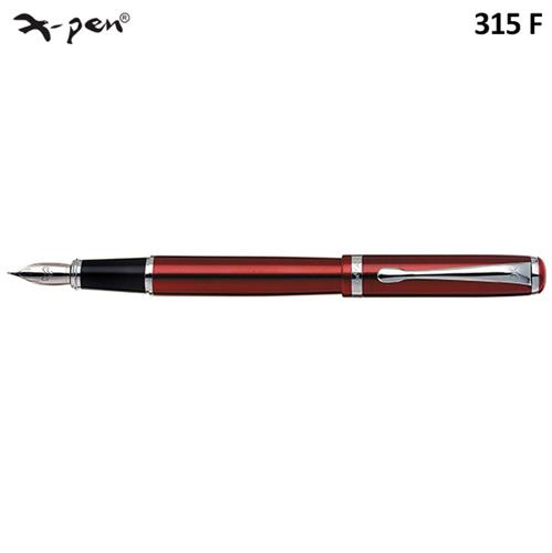 עט פודיום בורדו  X-Pen PODIUM דגם XP-315