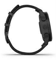 שעון חכם מבית גרמין Garmin MARQ Commander (Gen 2) Carbon Edition