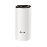 מגדיל טווח TP-Link 802.11ac AC1200 Whole Home Mesh Wi-Fi System Deco M4 - יחידה אחת