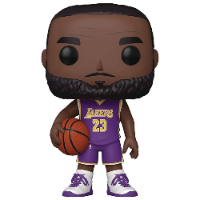 Funko POP 10" NBA Lakers Lebron James #98