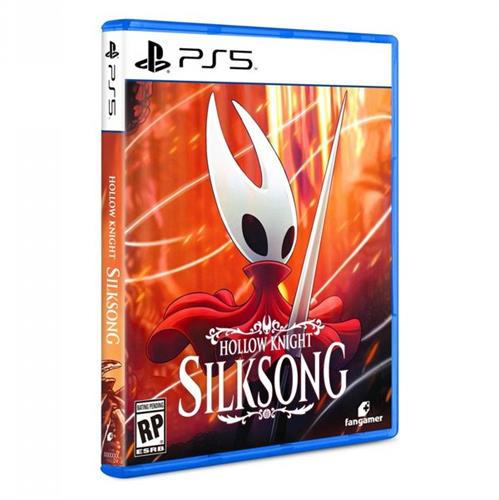 משחק לסוני 5 - Hollow Knight: Silksong