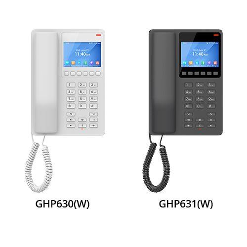 GRANDSTREAM WI-FI HOTEL IP PHONE W