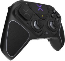בקר משחק מודולרי אלחוטי Turtle Beach Victrix Pro BFG Reloaded PS – בקר שחור עם ג'ויסטיקים