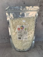 1 קילו סוכריות סודה 7 ממ - לבן