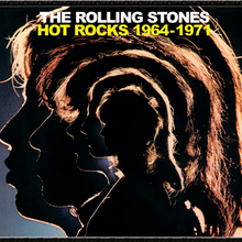 THE ROLLING STONES/HOT ROCKS