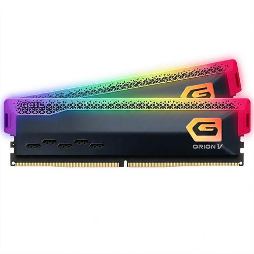 GEIL DDR5 32GB (2x16GB) 6000 CL36 ORION V RGB AMD מהדורה אפו