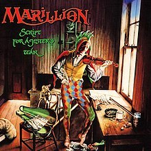 MARILLION/SCRIPT FOR A JESTER'