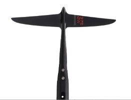 Glider Blackbird Razor 1077-375 1069cm² / AR 11.00 - Modular Backtail
