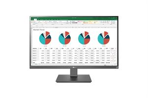 מסך מחשב LG 27" 27UK670 IPS 4K UHD 75Hz 5ms