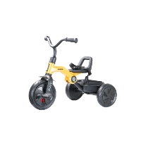 תלת אופן מתקפל צהוב - Qplay Ant Plus 140433