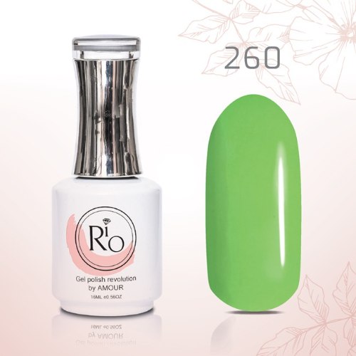 לק ג'ל ריו 260 RIO