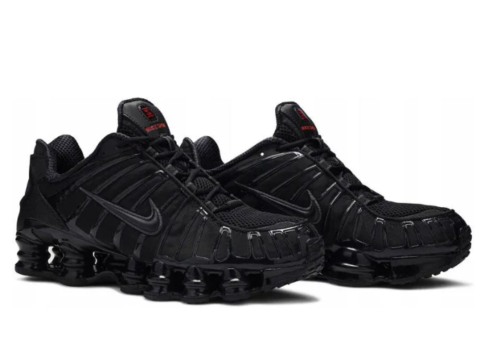 סניקרס נייק Nike X Shox שחור