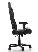 מבט צד על כיסא הגיימינג DXRacer Formula P08-NW