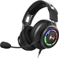 אוזניות גיימינג EDIFIER G35 GAMING - USB