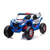 כחול - באגי 24V ממונעת 4x4 וצ