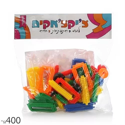צ'יקצ'אקים הרכבה סברס גלגלים 400 ג'