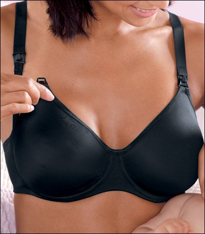 חזיית הנקה עם ברזל תומך Anita 5068
