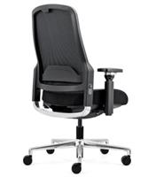כיסא משרדי Topstar – מסגרת קלה ויציבה עם עיצוב נעים לעין