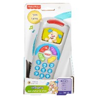 פישר פרייס - שלט דובר עברית - Fisher Price DLM06