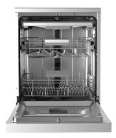 מדיח כלים מידאה ‏60 ס"מ  ⁦MIDEA WQP14-W7633C-S 6469⁩