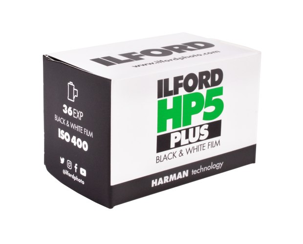 Ilford HP5 PLUS 35mm תכולה :סרט אחד