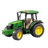 טרקטור ג’ון דיר - BRUDER JOHN DEERE 5115M 02106