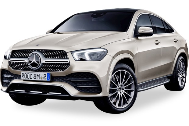 רכב חשמלי לילדים מרצדס ג'י אל אי    קופה  Mercedes Benz GLE - 12V