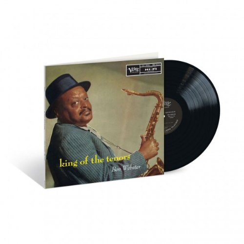BEN WEBSTER/KING OF THE TENOR