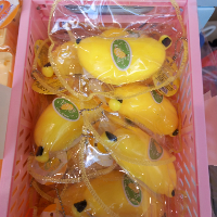 סקווישי בננה נידו  נמעך להפגת מתחים  -  Squishy Banana Nido  SO-3300-1