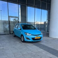 Hyundai i20 2013