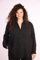 חולצת ויויאן שחורה