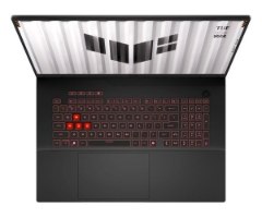 נייד ASUS TUF Gaming A18 R7-260 16GB 1TB NVME RTX5060 IPS DOS 3Y