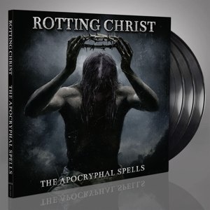 ROTTING CHRIST / APOCRYPHAL SPELLS - 3LP