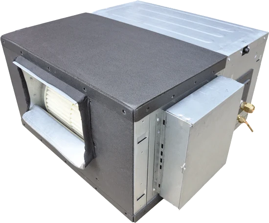 מזגן מיני מרכזי דגם WD-55 GREEN SQ 3P טורנדו TORNADO