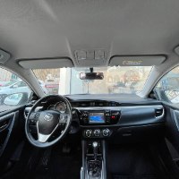 Toyota corolla 2015