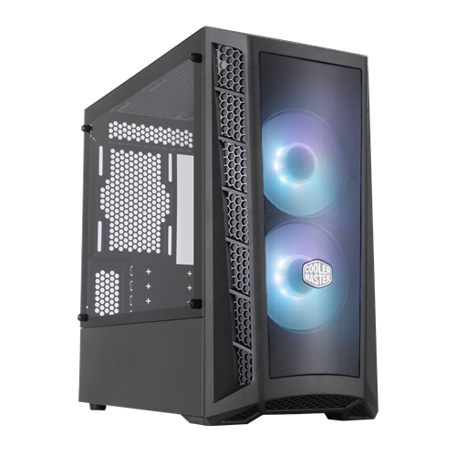 מארז מחשב CoolerMaster MasterBox MB311L ARGB w/ctrl