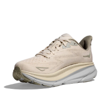 HOKA Clifton 9 נעלי ספורט גברים הוקה קליפטון 9 בצבע שיבולת שועל/שעורה | HOKA גברים