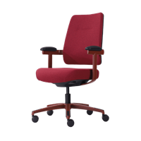 כיסא משרדי Topstar – מושב עם ריפוד צפוף לנוחות מוגברת