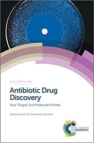 Antibiotic Drug Discovery : New Targets and Molecular Entities